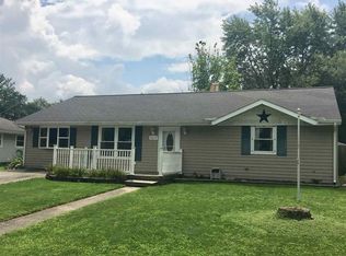 1517 Boca Raton Blvd, Kokomo, IN 46902