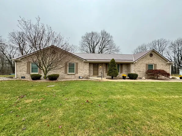 6425 E State Road 234, Ladoga, IN 47954