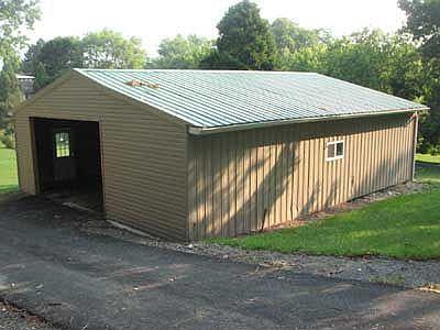pole barn