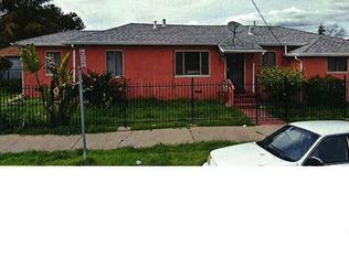 1207 89th Ave, Oakland, CA 94621