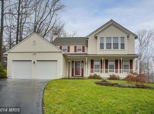 8231 Slippery Rock Way, Laurel, MD 20723