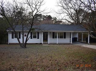206 Murray Fork Dr, Fayetteville, NC 28314