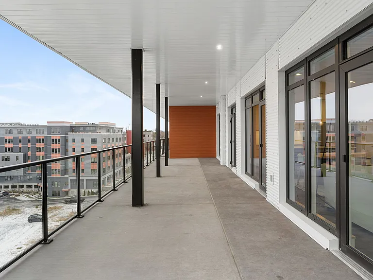 Wrap Around Balcony 
Likeness to Unit 509