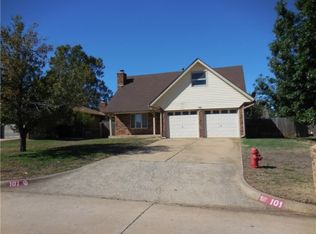 101 S Patterson Dr, Moore, OK 73160