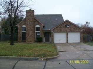 3219 Kildeer Trl, Grand Prairie, TX 75052
