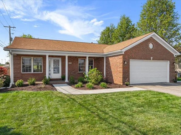 629 Williams Rd, Nicholasville, KY 40356