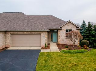 4920 Faringdom Grove Dr #16, Hudsonville, MI