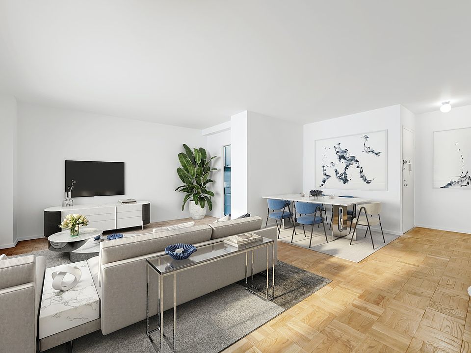 1st image of 4 Fordham Hill Oval APT 3D