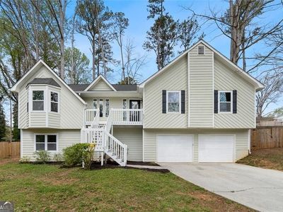 6211 Stoney Creek Overlook, Austell, GA, 30168