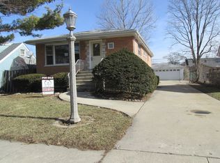 9705 Natoma Ave, Oak Lawn, IL 60453
