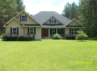 21 Cordele Hwy, Hawkinsville, GA 31036