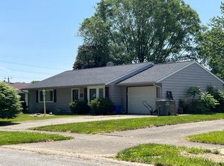 1421 Gleneagles Dr, Kokomo, IN 46902