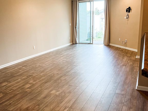Open Living area