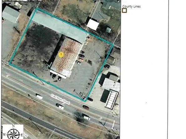 467 E Main St, Rutherfordton, NC 28160