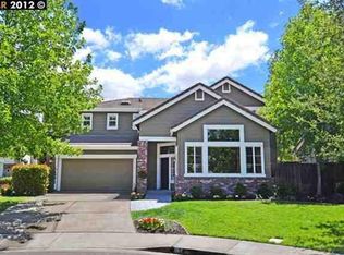 14 Cross Bridge Ct, Danville, CA