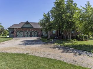 4600 SW Prairie Creek Rd, Benton, KS 67017