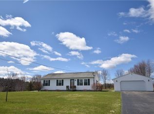 6296 Curriers Rd, Arcade, NY 14009