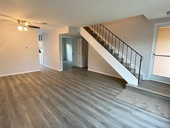 1 downstair bedroom