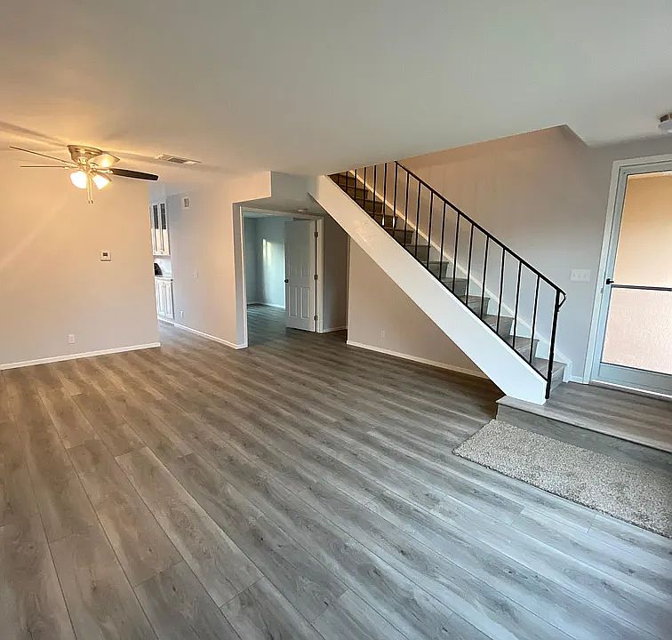 1 downstair bedroom