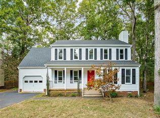 2201 Turtle Hill Cir, Midlothian, VA 23112