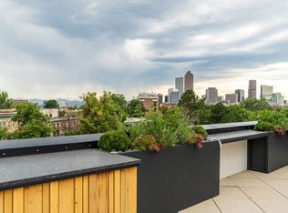 New Condos and Townhomes in City Park West, Denver, CO 80218