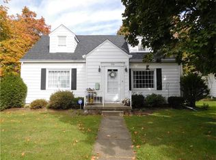 350 W North St, Mercer, PA 16137