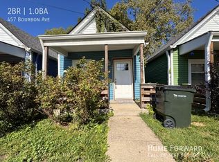 457 Bourbon Ave, Lexington, KY 40508