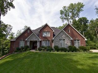 505 Willowbrook Bnd, Cape Girardeau, MO 63701