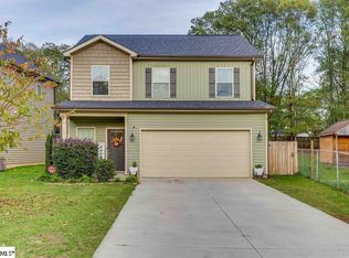 203 Kirby St, Greer, SC 29651