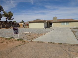 15615 Comanche Rd, Apple Valley, CA 92307