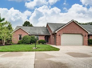 1044 Fox Run Rd #U-1, Findlay, OH 45840