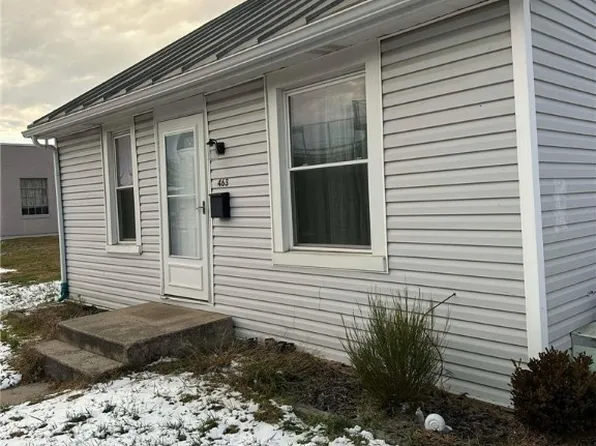 463 W Wood St, Versailles, OH 45380