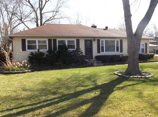 200 Kazwell St, Willow Springs, IL 60480
