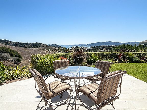 SF Bay and City Views
