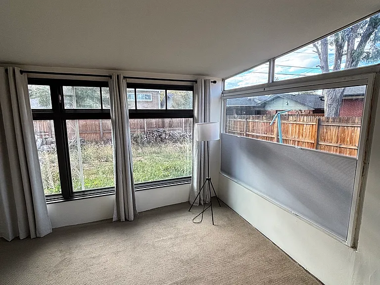Private Sunroom Suite with Private Bathroom and Private Entrance
