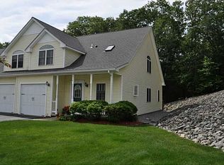 40 Old Louisquisset Pike UNIT 504, North Smithfield, RI 02896