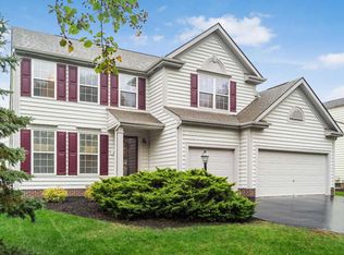 1252 Fareharm Dr, New Albany, OH 43054