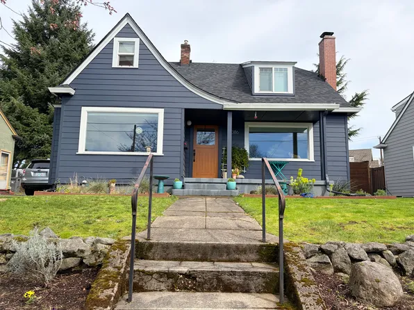 1386 NE Euclid Ave, Portland, OR 97213