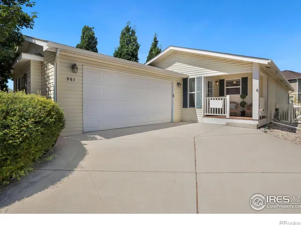 961 Sunchase Dr, Fort Collins, CO 80524
