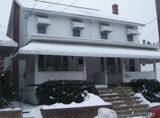 228 E Bertsch St, Lansford, PA 18232