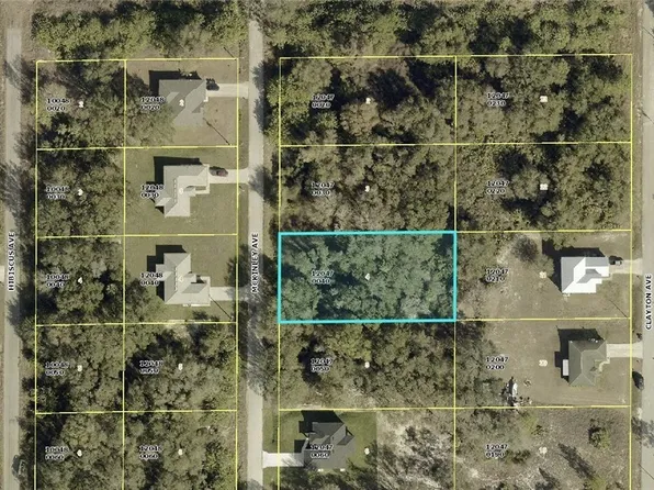 1516 McKinley Ave, Lehigh Acres, FL 33972