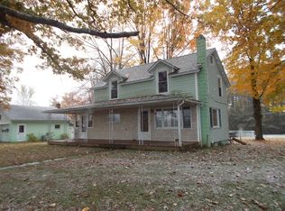2749 Pine Run Rd, Sigel, PA 15860