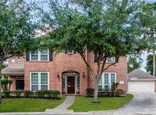 2227 Lazy Trail Path Ct, Spring, TX 77373
