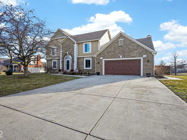 867 Ironwood West Dr, Brownsburg, IN 46112