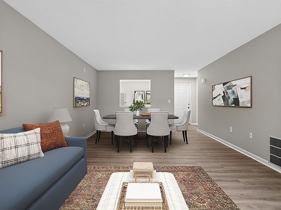 Welcome to The Residences at Talcott, an Eagle Rock Community, where modern design meets comfort. Enjoy spacious living areas and stylish details ideal for your lifestyle. Schedule a visit today and envision your new home!