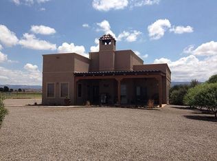 670 Riata Rd, Tularosa, NM 88352