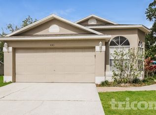 441 Briar Bay Cir, Orlando, FL 32825