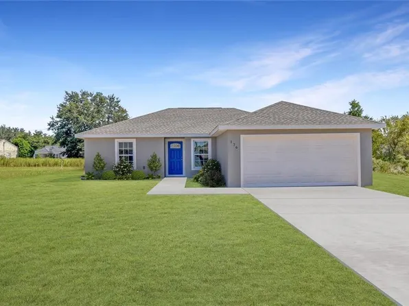 115 Guava Place Dr, Ocklawaha, FL 32179