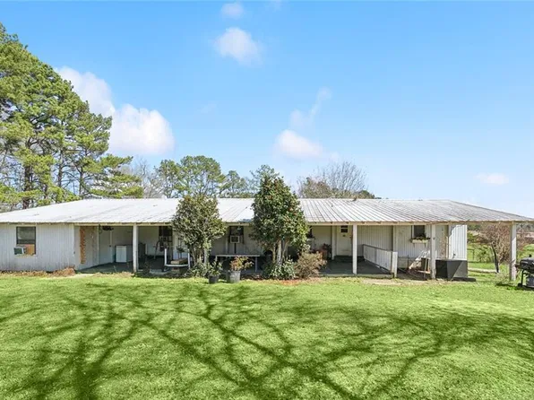 46606 Otis Bickham Rd, Franklinton, LA 70438