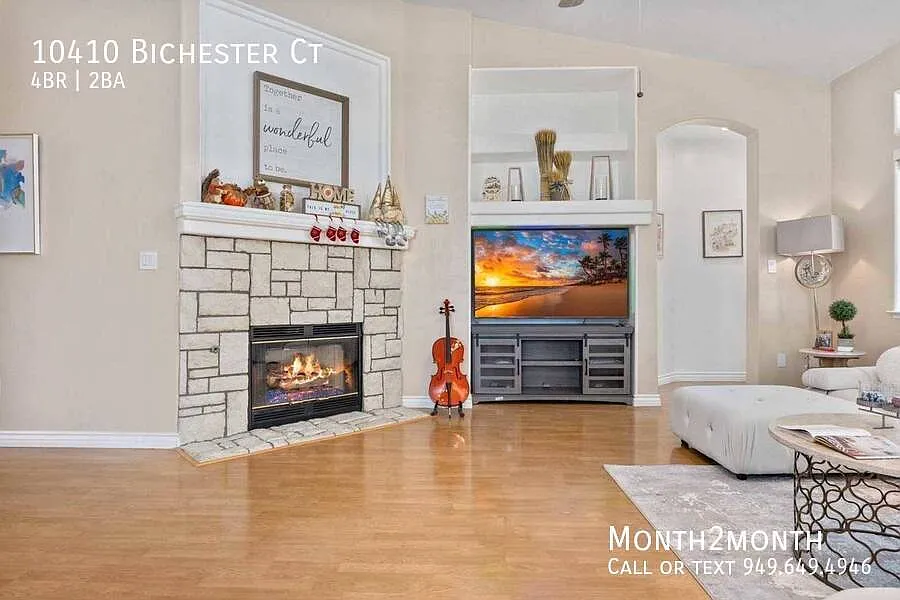 Serene Haven Retreat on Bichester Ct — Photo 3